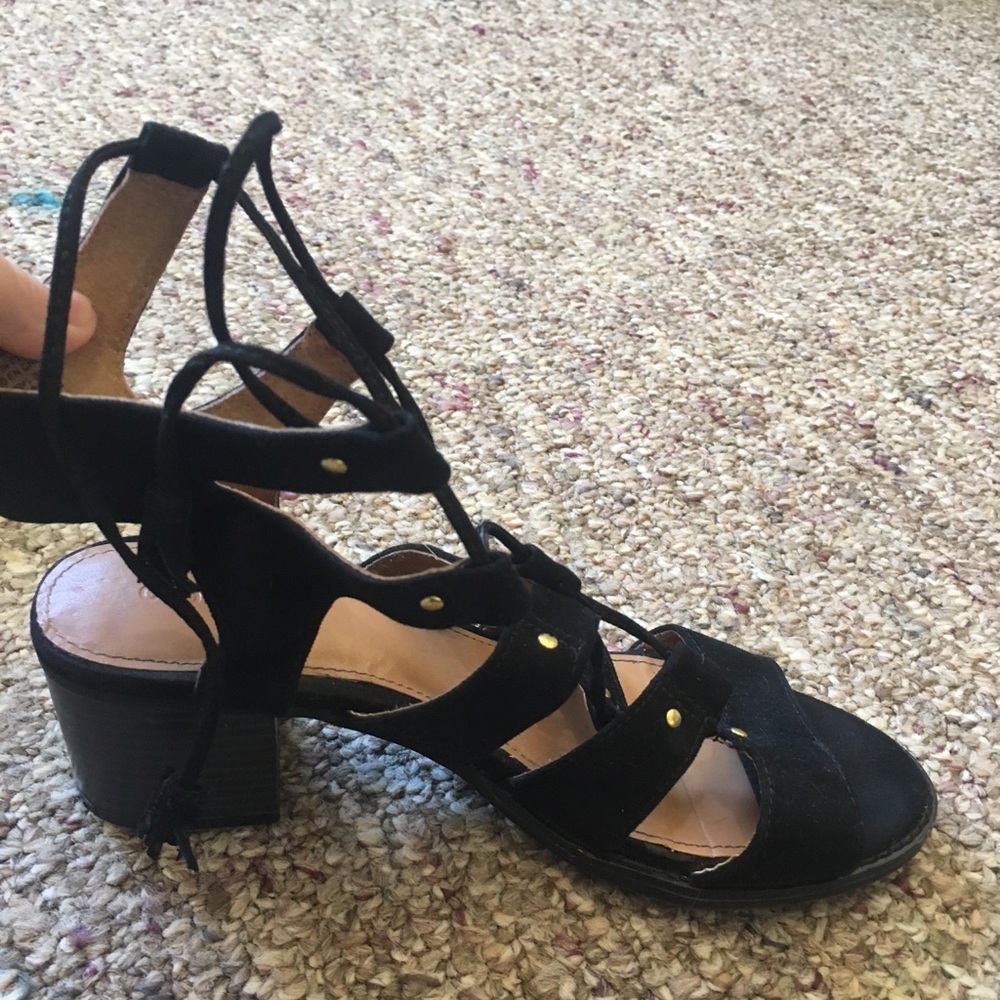 Gladiator heels